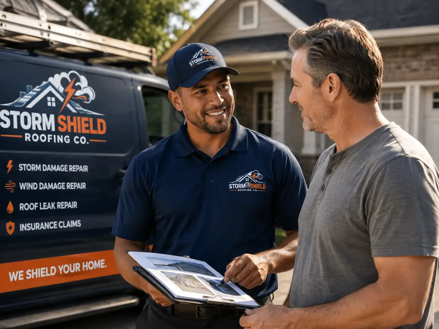 Storm Damage Roof Repair Warren, AR FAQs